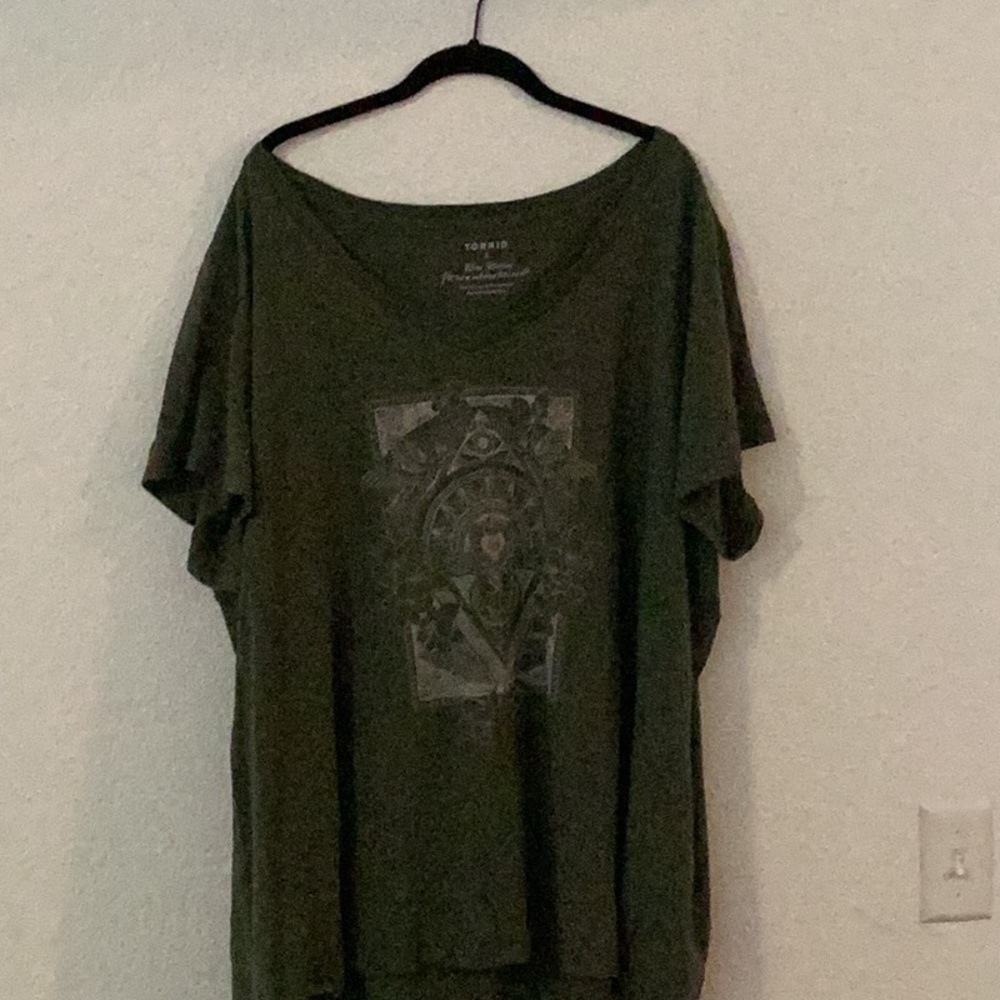 Torrid Shirt